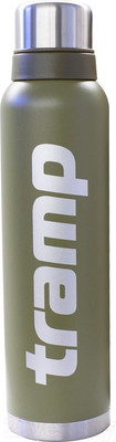 Термос для напитков Tramp Expedition Line / TRC-029о (1.6л, оливковый)