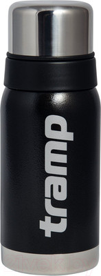 Термос для напитков Tramp Expedition Line / TRC-030ч (0.5л, черный)