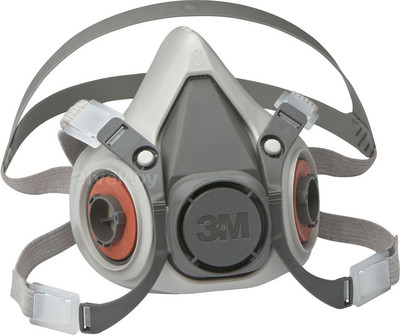 Респиратор 3M 6200