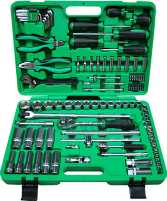 Универсальный набор инструментов Toptul GCAI9701 (97 предметов)