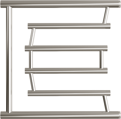 Полотенцесушитель водяной Двин D pobeda 50x50 (1")