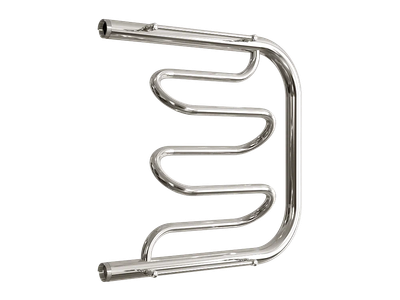 Полотенцесушитель водяной Двин Dw с полочкой 50x40 (1")