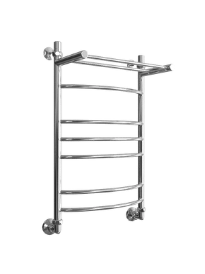 Полотенцесушитель водяной Двин FL 80x50 (1")