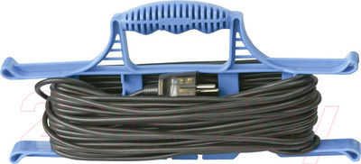 Удлинитель на рамке Калибр УСР-10 (2x0.75)