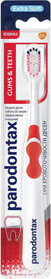 Зубная щетка Parodontax Gums Teeth экстра мягкая