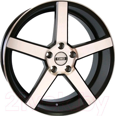 Литой диск Neo V03-1560 15x6" 4x100мм DIA 60.1мм ET 40мм BD