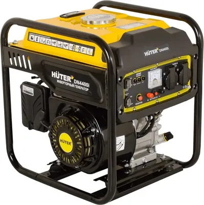 Инверторный генератор Huter DN4400i (64/10/5)