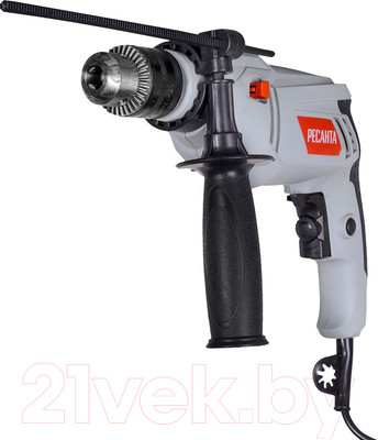 Дрель Ресанта ДУ-13/580 (75/8/1)