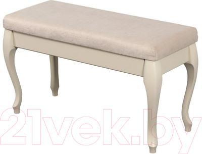 Банкетка Мебельград №14 (ясень жемчужный)