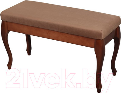 Банкетка Мебельград №14 (орех светлый)