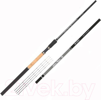 Удилище Feeder Concept Silver Water 100 3.90 / FCSW100-390