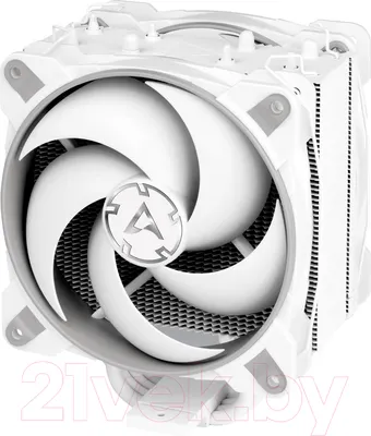 Кулер для процессора Arctic Cooling Freezer 34 eSports Duo / ACFRE00074A (серый/белый)