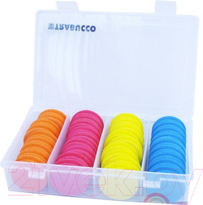 Поводочница Trabucco Surfcasting Eva / 105-11-000 (36шт)