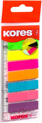 Стикеры канцелярские Kores 45120.03