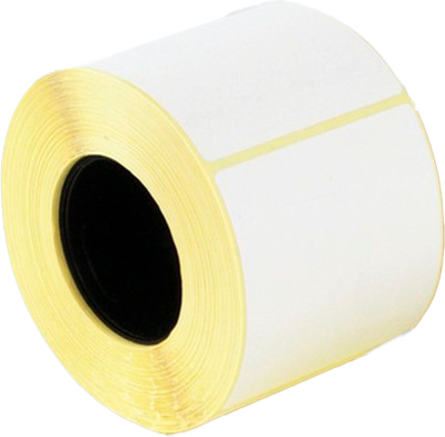 Этикет-лента НТС 021-012-1-01000-2-000 (белый)