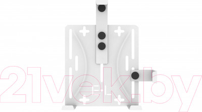 Кронштейн для игровой приставки Electric Light КБ-01-90 (белый)