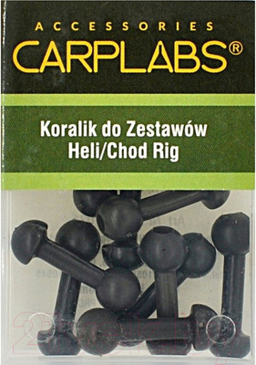 Вертлюг рыболовный Carplabs PVA №4 / 765000032 (10шт)