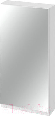 Шкаф с зеркалом для ванной Cersanit Moduo 40 / SB-LS-MOD40/Wh