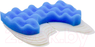 Комплект фильтров для пылесоса OZONE HS-11