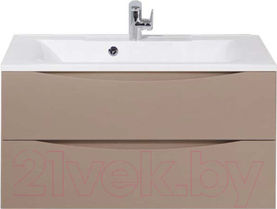 Тумба под умывальник BelBagno Marino-900-2C-SO-CL-P