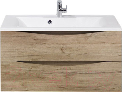 Тумба под умывальник BelBagno Marino-900-2C-SO-RN-P