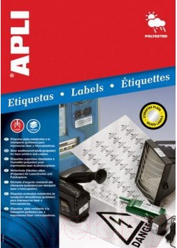 Набор этикеток APLI 10071