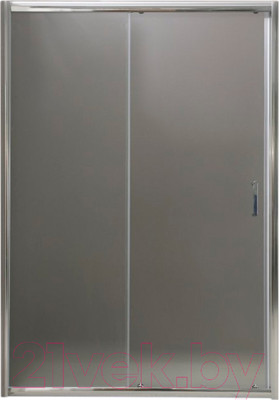 Душевая дверь BelBagno UNO-BF-1-125-P-Cr