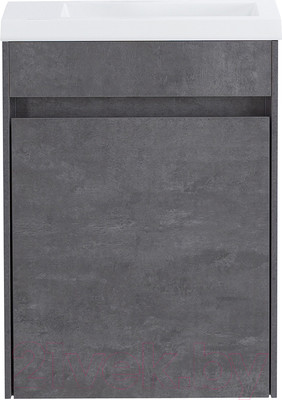 Тумба под умывальник BelBagno Pietra Mini-400-1A-SO-SCM-R