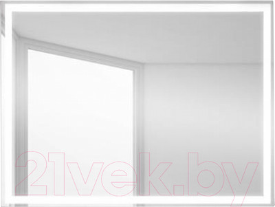 Зеркало BelBagno SPC-GRT-500-600-LED-BTN