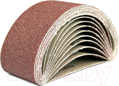 Набор шлифлент Калибр 131613 (5шт)