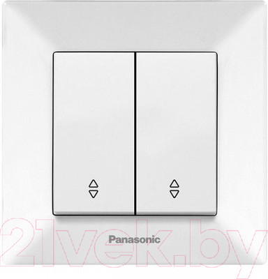 Выключатель Panasonic WMTC00112WH-BY