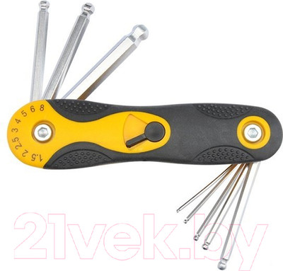 Набор ключей Vorel 56505