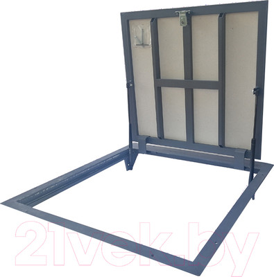 Люк напольный Eluki Берлога-Оптима 70x120П