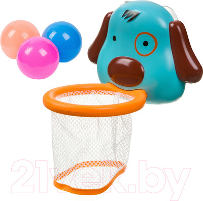 Игра для ванной Bondibon Собачка / ВВ3478
