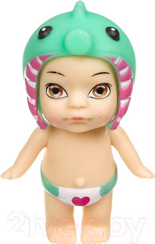 Кукла с аксессуарами Bondibon OLY в шапочке / ВВ3849