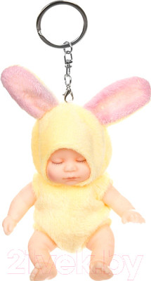 Кукла с аксессуарами Bondibon OLY спящая / ВВ3877