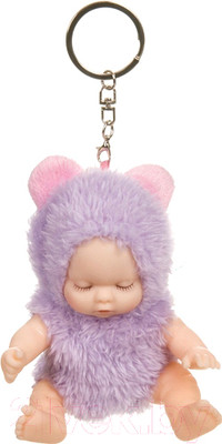 Кукла с аксессуарами Bondibon OLY спящая / ВВ3880