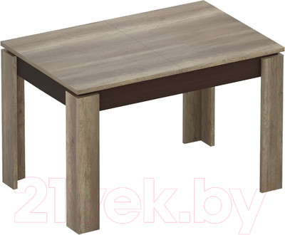 Обеденный стол Eligard Arris 1 (дуб каньон)