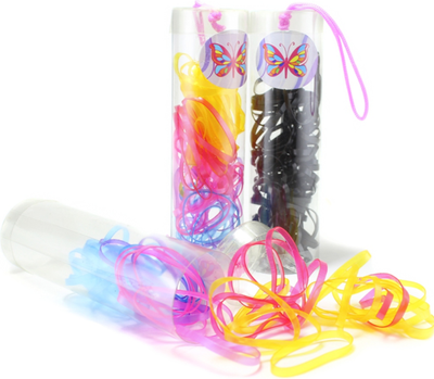 Набор резинок для волос New Style 2039 (50шт)