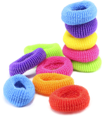 Набор резинок для волос New Style 2122 (8шт)