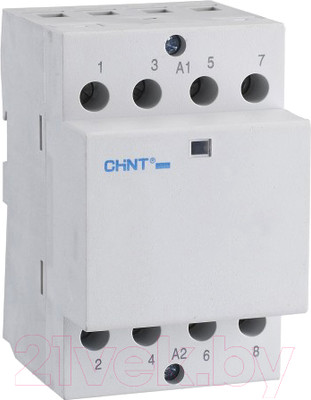 Контактор Chint NCH8-63/40 / 256101