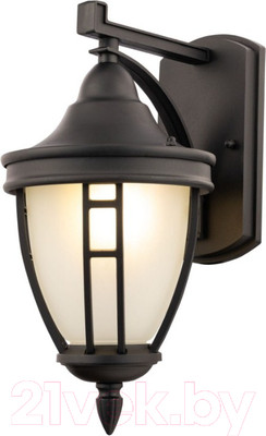 Бра уличное Maytoni Rivoli O027WL-01B