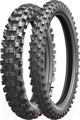 Мотошина передняя Michelin Starcross 5 Medium 70/100R17 40M TT