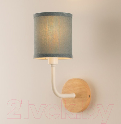 Бра Home Light Астерия B018-1-W (белый)