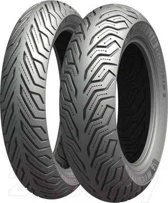 Мотошина передняя Michelin City Grip 2 120/70R15 56S TL