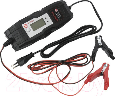 Зарядное устройство для аккумулятора Калибр ЗУИ-4 / 40107