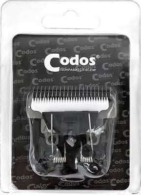 Нож к машинке для стрижки шерсти Codos 325102