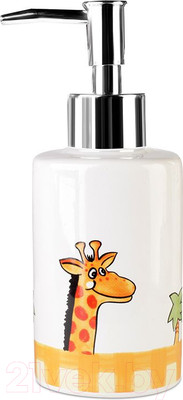 Дозатор для жидкого мыла AWD Interior AWD02191103