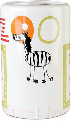 Стакан для зубной щетки и пасты AWD Interior AWD02191100