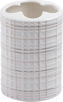 Стакан для зубной щетки и пасты AWD Interior AWD02191368